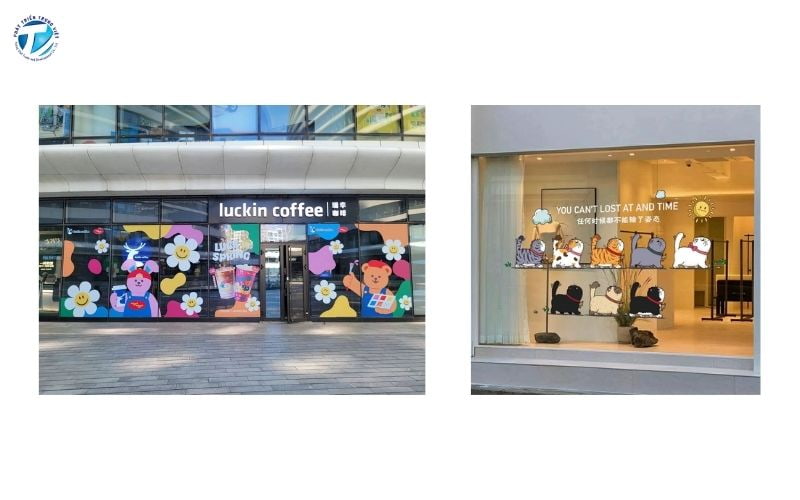 Cần đo kích thước chuẩn trước khi đặt in decal dán